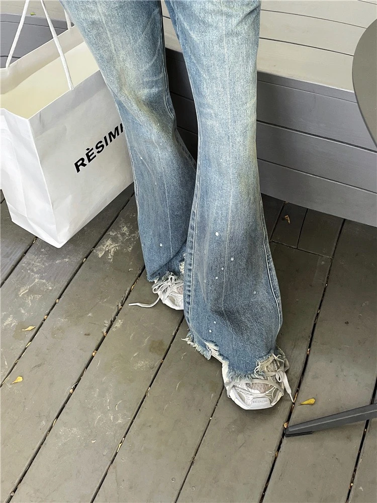 Quần jeans GZ0768-426