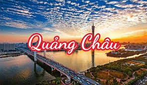 Chia sẻ kinh nghiệm du lịch Quảng Châu - Trung Quốc